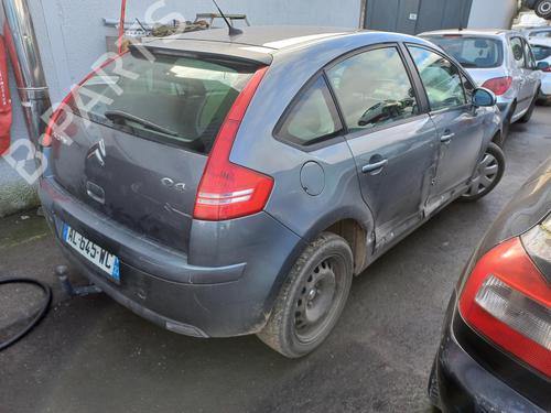 Engine control unit (ECU) CITROËN C4 I (LC_) 1.6 HDi | BP17466116M57 