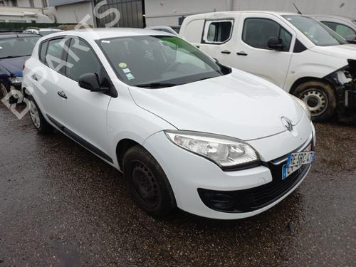 Engine control unit (ECU) RENAULT MEGANE III Hatchback (BZ0/1_, B3_) 1.5 dCi (BZ0C) | BP38787020M57  - Image 6