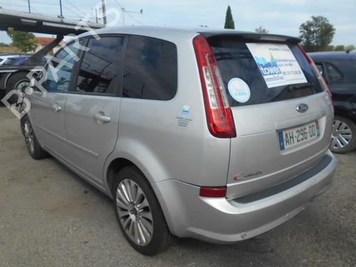 Left mirror FORD C-MAX (DM2)  | BP13841580C26 