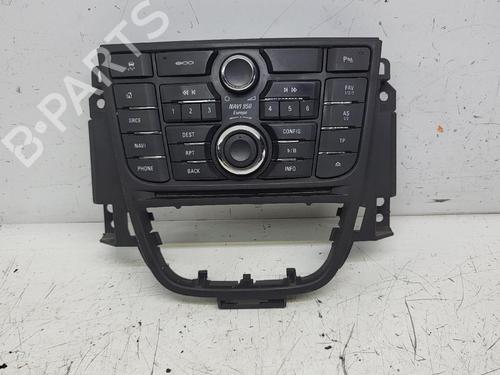 Switch OPEL ASTRA J (P10) | BP37185523I30 - Image 3