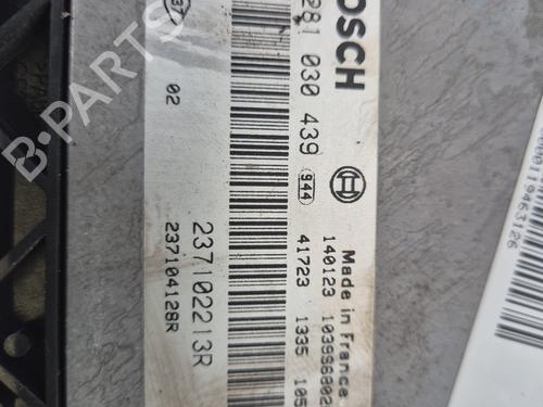 Engine control unit (ECU) RENAULT CLIO IV (BH_) 1.5 dCi 75 | BP31795870M57