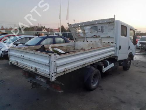 Gearbox NISSAN CABSTAR (F24M, F24W) 35.13 DCI, 45.13 DCI 2.5 (F24M) | BP13846964M3 
