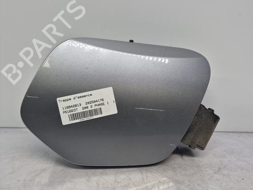 Tankklappe für PEUGEOT 208 II (UB_, UP_, UW_, UJ_) 1.2 PureTech 100 (101 hp) 31366570