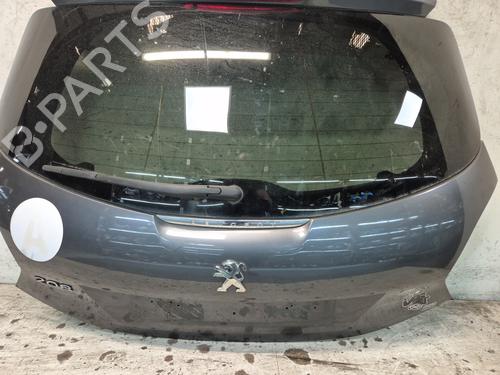 Tailgate PEUGEOT 208 I (CA_, CC_) 1.2 VTI 82 | BP29215030C6 