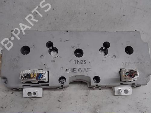 Climate control MAZDA 6 Hatchback (GG)  | BP13837100I5 