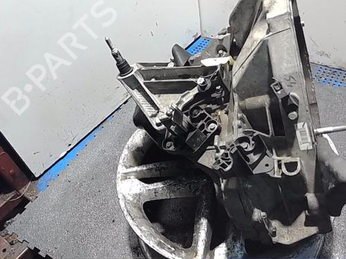 Gearbox RENAULT CLIO III (BR0/1, CR0/1)  | BP17574279M3 