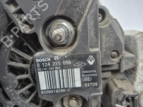 Used Alternator Alternator 34709580 34709580