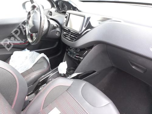 Radio PEUGEOT 2008 I (CU_) 1.2 THP 110 / PureTech 110 | BP33859745E6 - Image 11