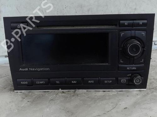 Radio AUDI A4 B7 Avant (8ED)  | BP18315371E6 