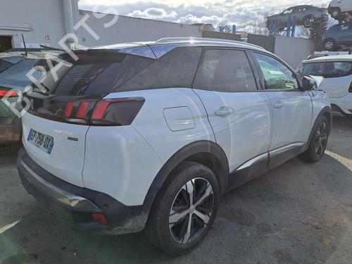 ABS pump PEUGEOT 3008 II SUV (MC_, MR_, MJ_, M4_)  | BP28445379M43 