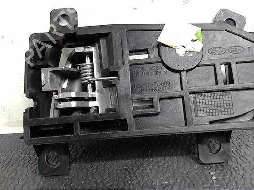 Front right interior door handle KIA SPORTAGE III (SL)  | BP23029317I14