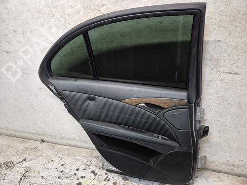Left rear door MERCEDES-BENZ E-CLASS (W211) E 320 CDI (211.022) | BP29758431C4 