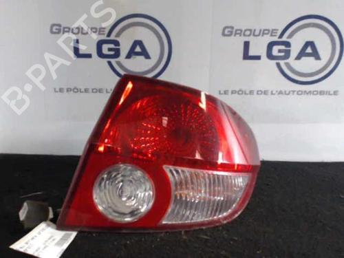 Used Right taillight HYUNDAI GETZ (TB) 1.5 CRDi (82 hp) 13871027