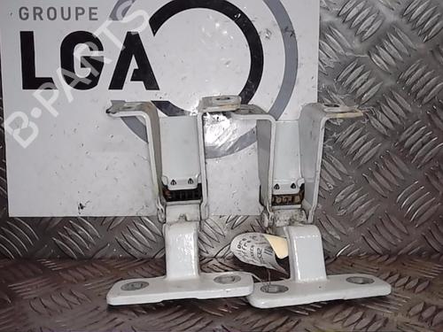 Hinge/Door check strap DACIA DOKKER MPV (KE_)  | BP14557944C146 