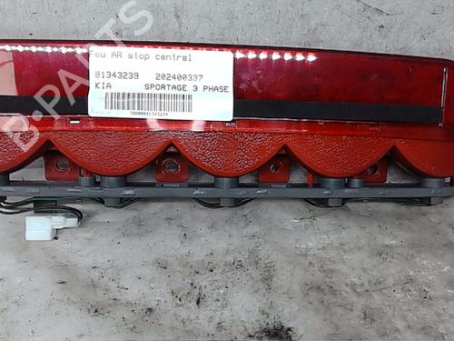 Third brake light KIA SPORTAGE III (SL) 1.7 CRDi | BP16856518L11 