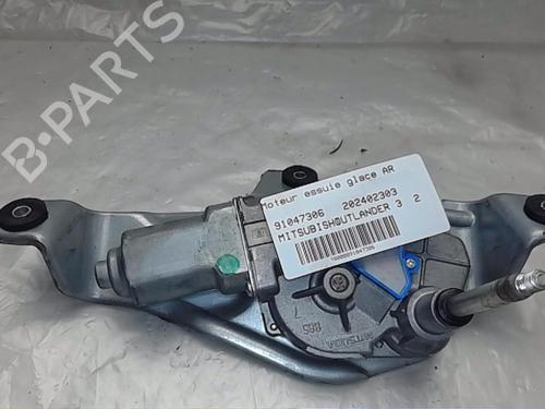Used Rear wiper motor MITSUBISHI OUTLANDER III (GG_W, GF_W, ZJ, ZL, ZK) 2.0 Hybrid 4WD (GG2W) (121 hp) 20241888