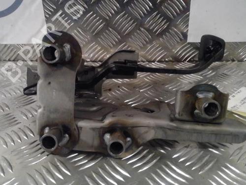Break pedal RENAULT CLIO IV (BH_) 1.5 dCi 75 | BP14549898I19 