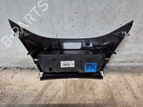 Climate control PEUGEOT 208 I (CA_, CC_) 1.6 HDi | BP27975724I5 