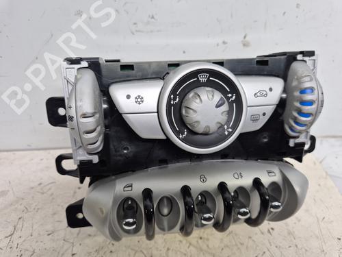 Used Climate control Climate control MINI MINI (R56) One (95 hp) 33248168 33248168