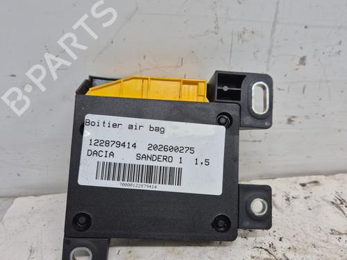 ecu-airbags-dacia-sandero-2008-33413839 main image