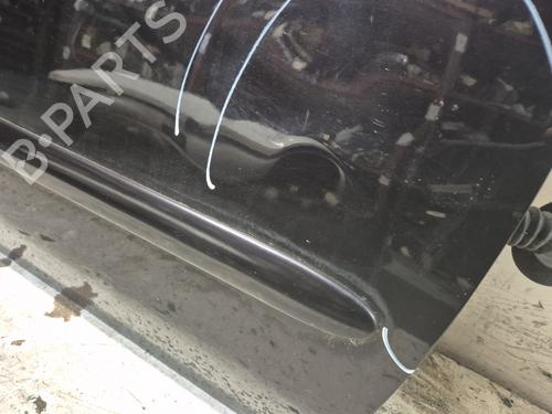 Right front door NISSAN MICRA III (K12) 1.2 16V | BP27509835C3