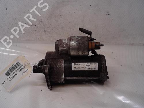 Used Starter MERCEDES-BENZ CITAN Box Body/MPV (W415) 109 CDI (415.601, 415.603, 415.605) (90 hp) 16566719