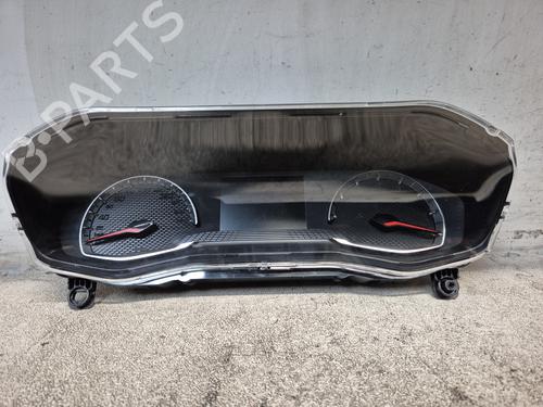 Kombiinstrument PEUGEOT 208 II (UB_, UP_, UW_, UJ_) 1.2 PureTech 100 (101 hp) 24600502