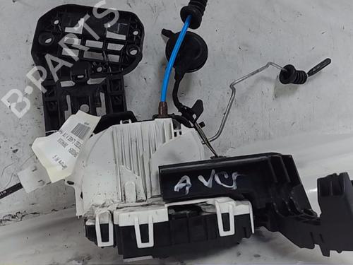 Used Front left lock MERCEDES-BENZ A-CLASS (W176) A 200 CDI / d (176.008) (136 hp) 22423641