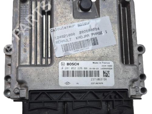 Engine control unit (ECU) RENAULT KADJAR (HA_, HL_) 1.6 dCi 130 (HLA4) | BP37597158M57 - Image 4