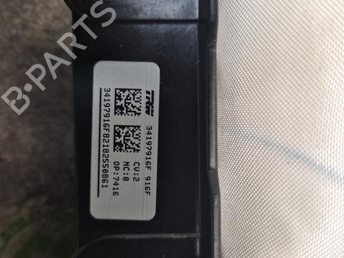 Passenger airbag PEUGEOT 3008 II SUV (MC_, MR_, MJ_, M4_) 1.5 BlueHDi 130 | BP29516526C10 