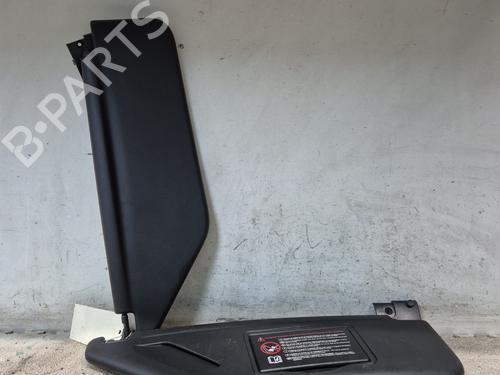 Left sun visor CITROËN DS4 (NX_) 2.0 HDi / BlueHDi 135 | BP27289219I1 