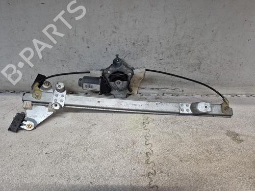 Rear left window mechanism NISSAN PATHFINDER III (R51) 2.5 dCi 4WD | BP27095223C24 