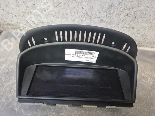 Used Display monitor BMW 3 Coupe (E92) 320 d (184 hp) 30473774
