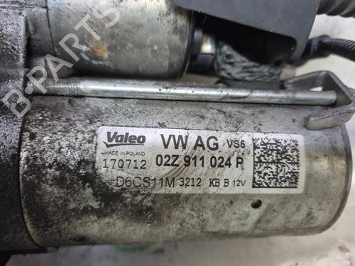 Starter AUDI TT (8J3) 1.8 TFSI | BP28593377M8