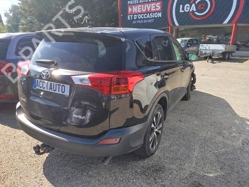 Brugte TOYOTA RAV 4 IV (_A4_) 2.0 D (ALA40_, ALA40R) (124 hp) 4290349