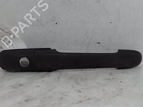 Used Front right exterior door handle MERCEDES-BENZ VITO Bus (W638) [1996-2003]  13829849