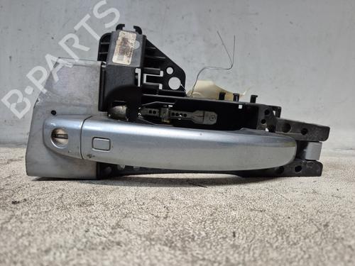Used Front left exterior door handle AUDI Q5 (8RB) 2.0 TDI quattro (170 hp) 24600527