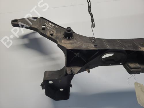 Front slam panel RENAULT CLIO III (BR0/1, CR0/1) 1.6 16V GT (BR10, CR10) | BP31283467C72