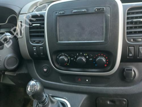 Headlight eyebrow NISSAN NV300 Van (X82) 1.6 dci 145 | BP29929767C118