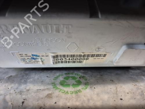 Display monitor RENAULT MEGANE III Grandtour (KZ0/1) 1.9 dCi (KZ0J, KZ0N, KZ1S) | BP29550450C48