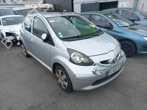 Right mirror TOYOTA AYGO (_B1_) 1.0 (KGB10_, KGB10R) | BP14988989C27 