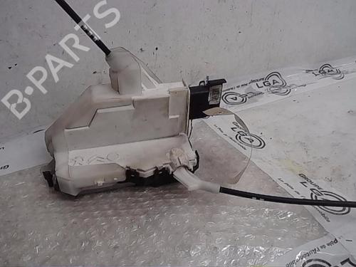 Used Front right lock PEUGEOT 3008 I MPV (0U_) 1.6 HDi (112 hp) 17524879