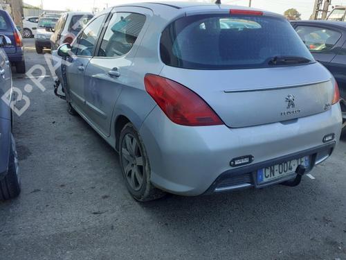 Front windshield wiper arm PEUGEOT 308 I (4A_, 4C_) 1.6 HDi | BP14559548C143 