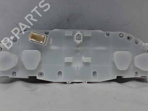 Instrument cluster PEUGEOT 208 I (CA_, CC_) 1.6 HDi / BlueHDi 75 | BP21583593C47 