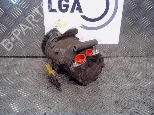 Used AC compressor AC compressor PEUGEOT 206 Hatchback (2A/C) 1.4 16V (88 hp) 13858200 13858200