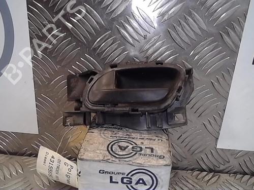 Venstre foran invendig håndtak CITROËN BERLINGO MULTISPACE (B9) [2008-2025]  13857638