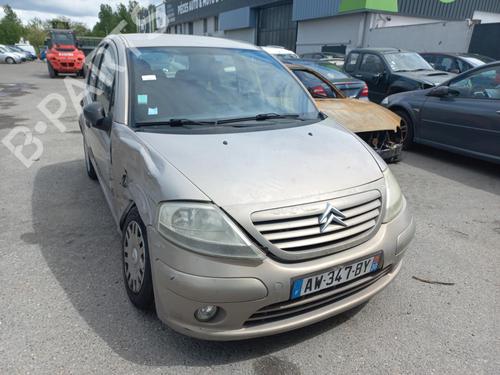 Left mirror CITROËN C3 I (FC_, FN_)  | BP18315433C26 