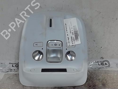 Interior roof light PEUGEOT 308 SW II (LC_, LJ_, LR_, LX_, L4_) 1.6 BlueHDi 120 | BP17980818I8