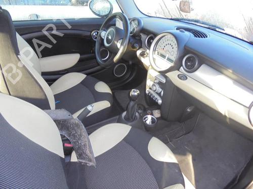 Handskerum MINI MINI (R56) Cooper D | BP13861029C95 