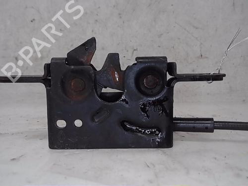 Used Hood lock RENAULT MEGANE III Coupe (DZ0/1_) 1.5 dCi (DZ0B) (106 hp) 14567390